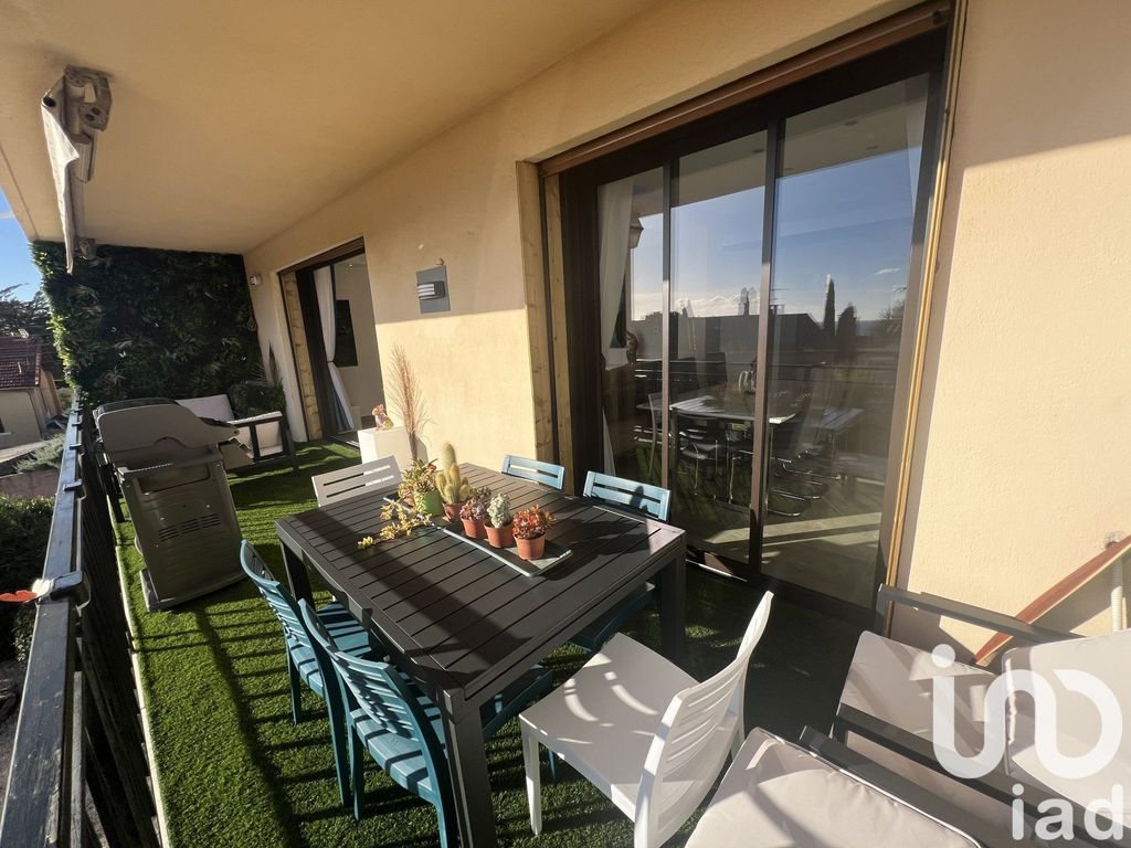 Achat appartement à vendre 3 pièces 85 m² - Bandol