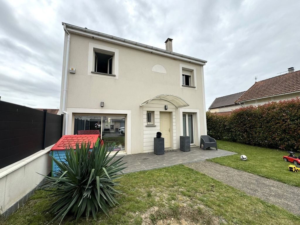 Achat maison à vendre 3 chambres 102 m² - Villeron