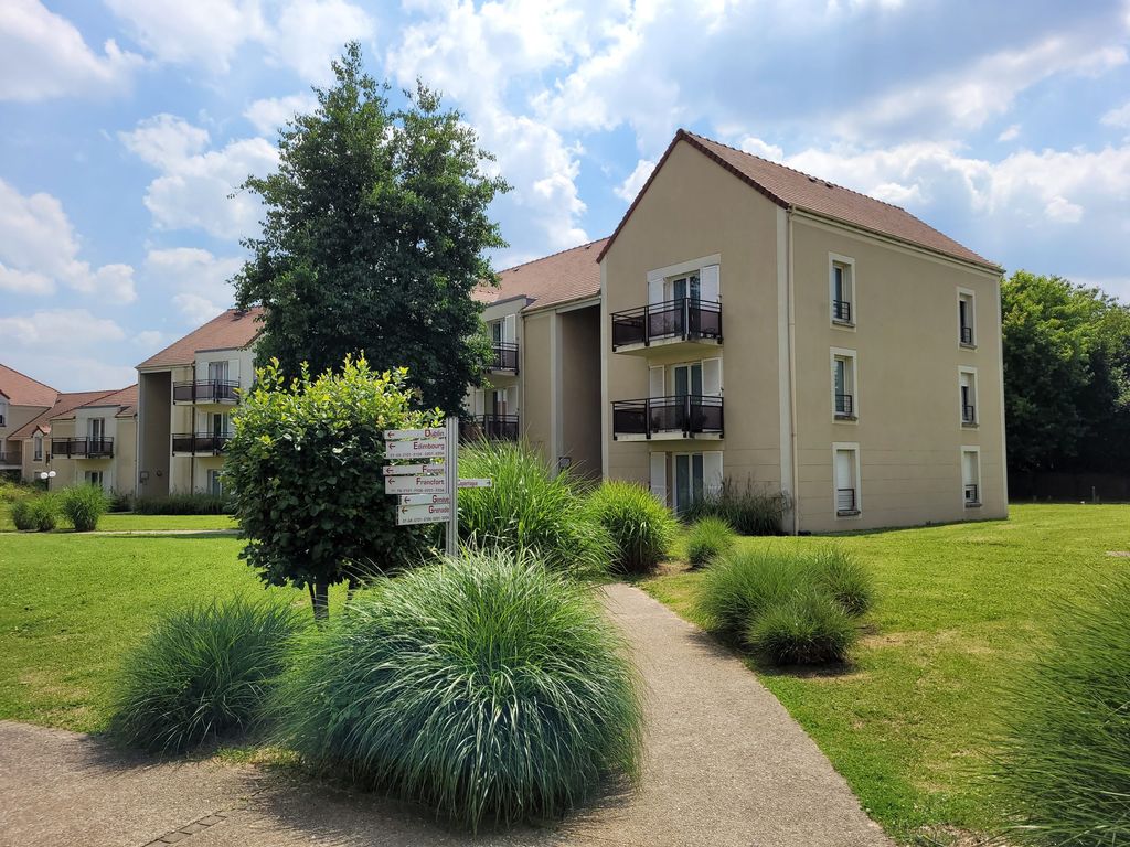 Achat appartement à vendre 2 pièces 39 m² - Roissy-en-France