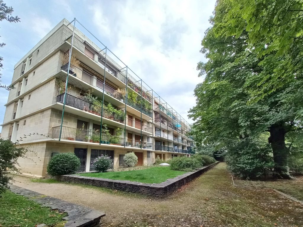 Achat appartement à vendre 4 pièces 92 m² - Créteil