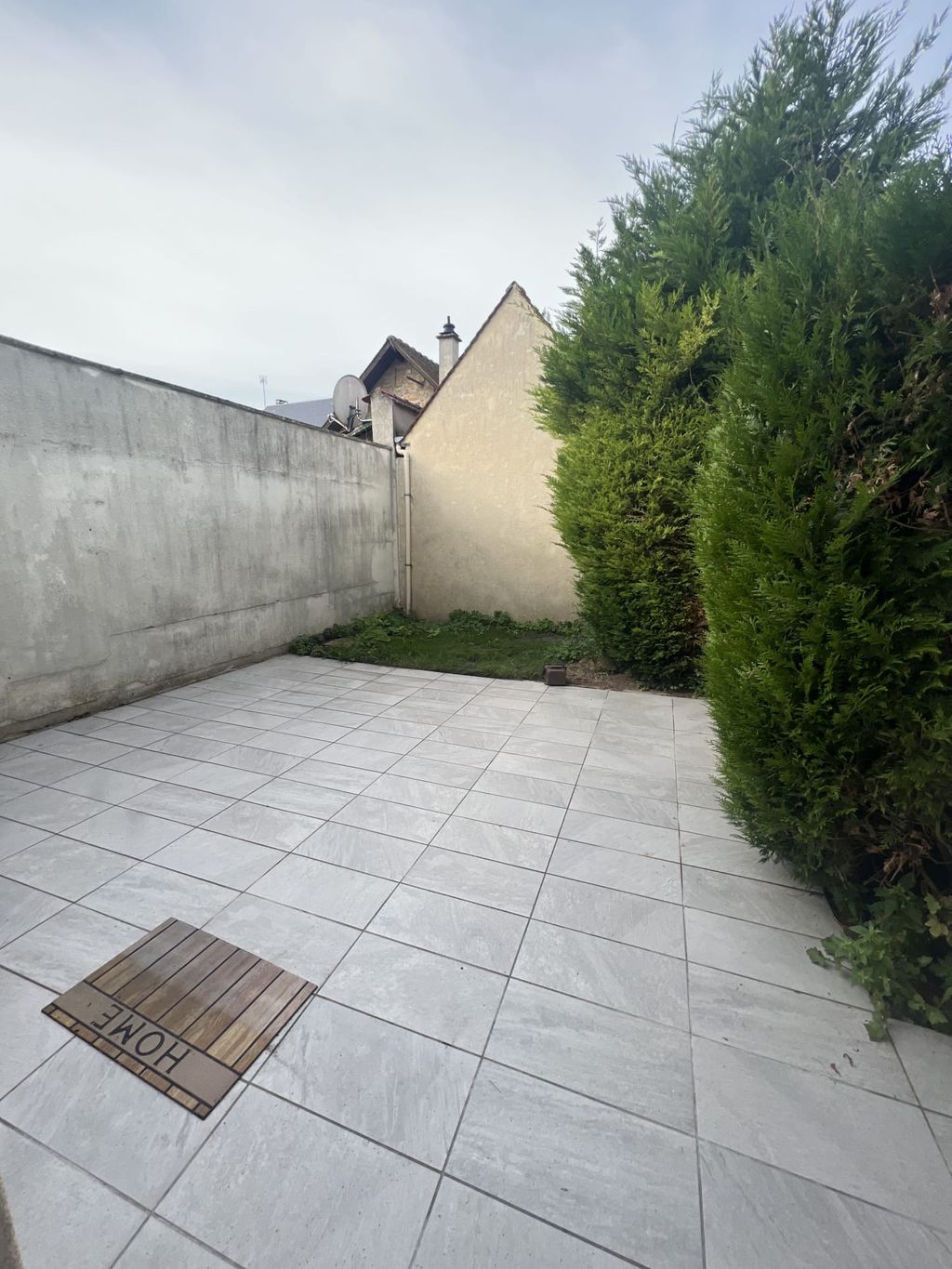 Achat duplex à vendre 2 pièces 45 m² - La Chapelle-en-Serval