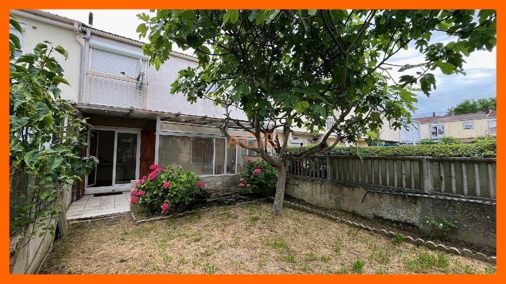 Achat maison à vendre 4 chambres 88 m² - Puiseux-en-France