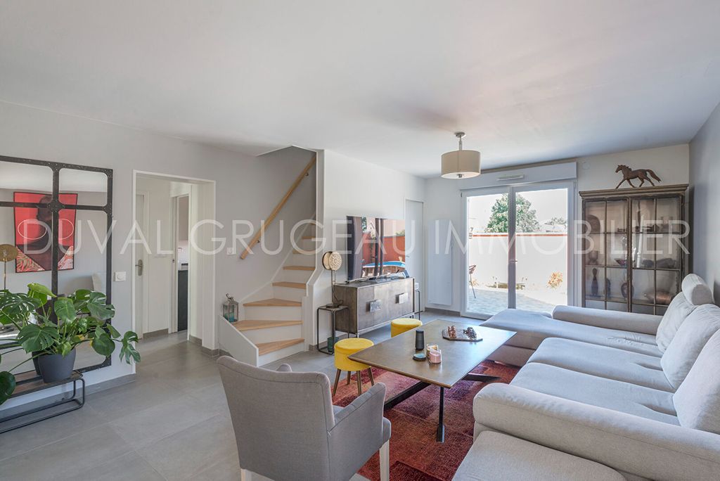 Achat maison à vendre 6 chambres 152 m² - Colombes