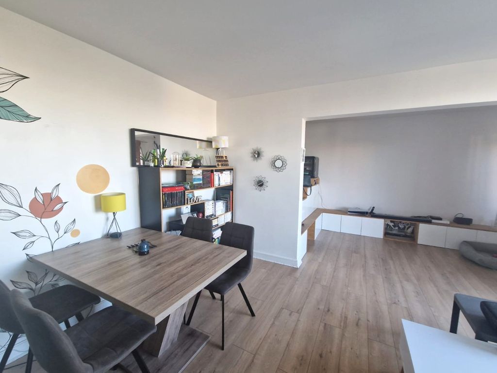 Achat duplex à vendre 3 pièces 65 m² - Fresnes