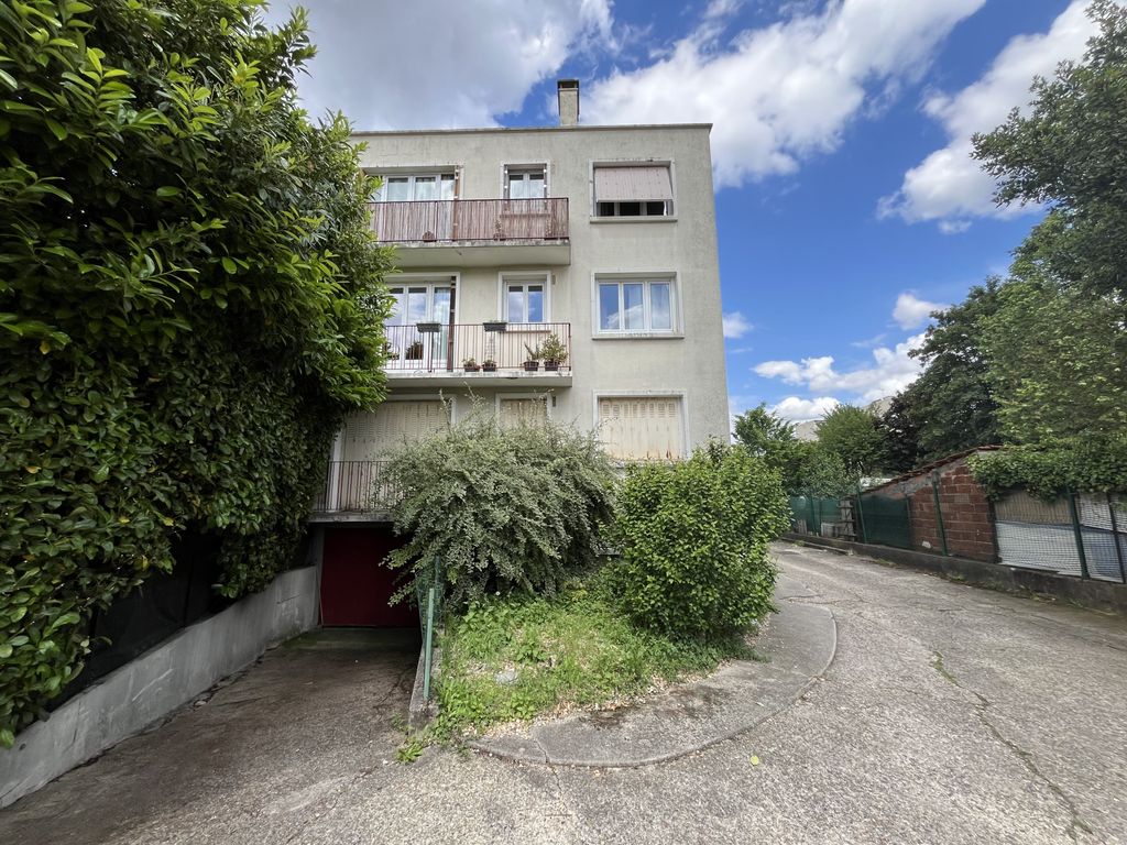 Achat appartement à vendre 2 pièces 40 m² - Montreuil