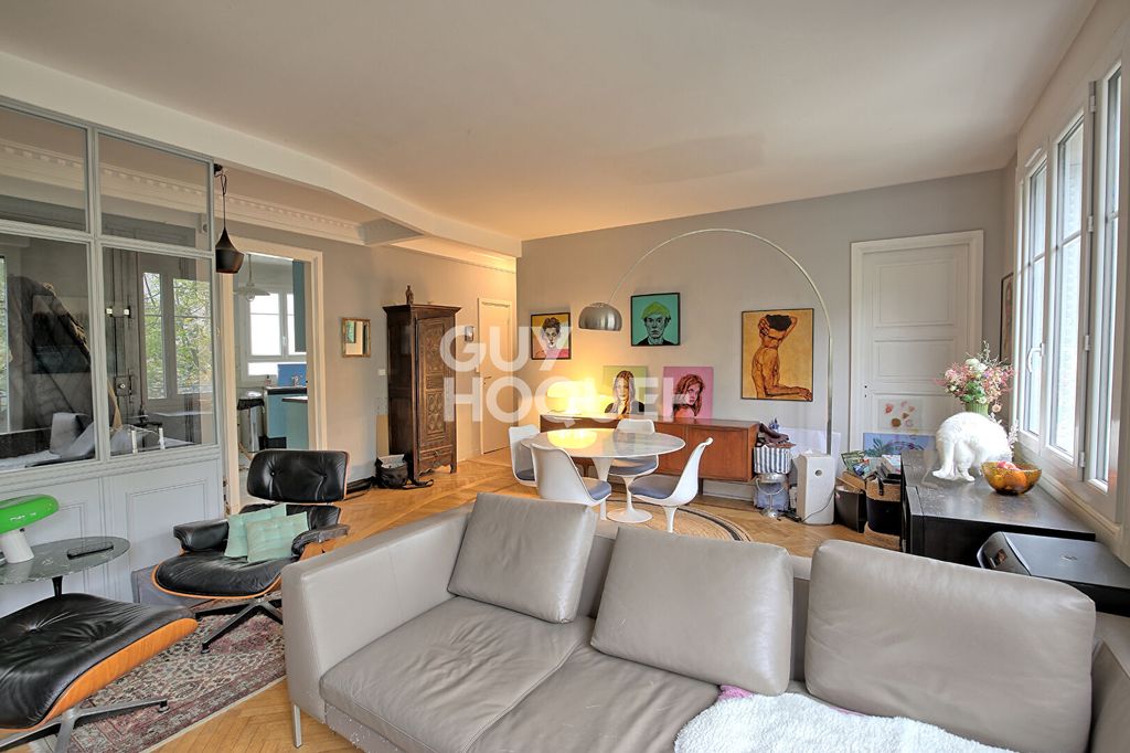 Achat appartement 3 pièce(s) Paris 16ème arrondissement