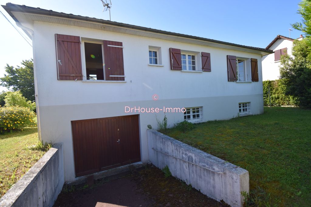 Achat maison 3 chambre(s) - Availles-en-Châtellerault