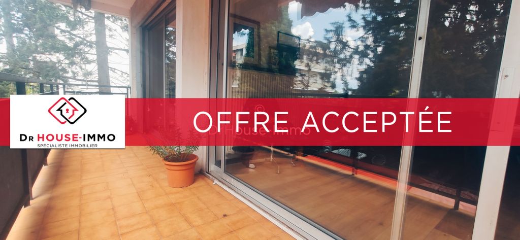 Achat appartement à vendre 3 pièces 70 m² - Montpellier