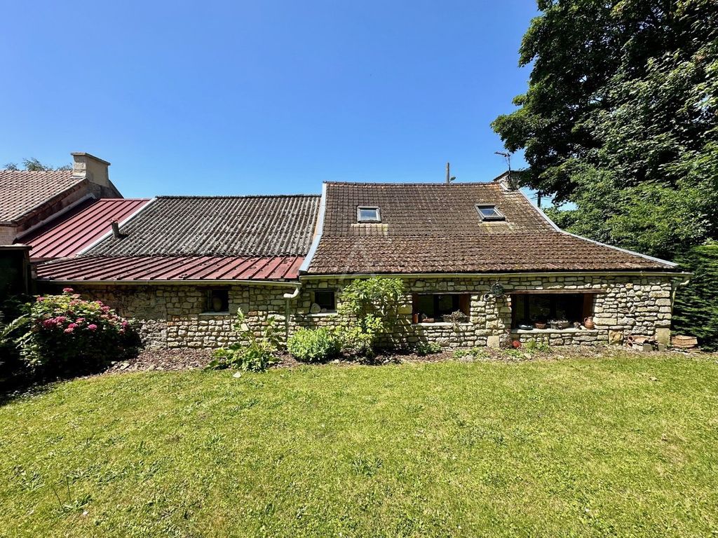 Achat maison à vendre 3 chambres 83 m² - Tilly-sur-Seulles