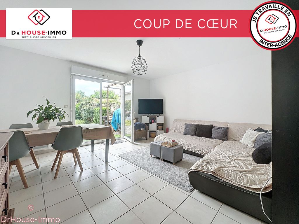 Achat maison 3 chambre(s) - Saint-Geours-de-Maremne