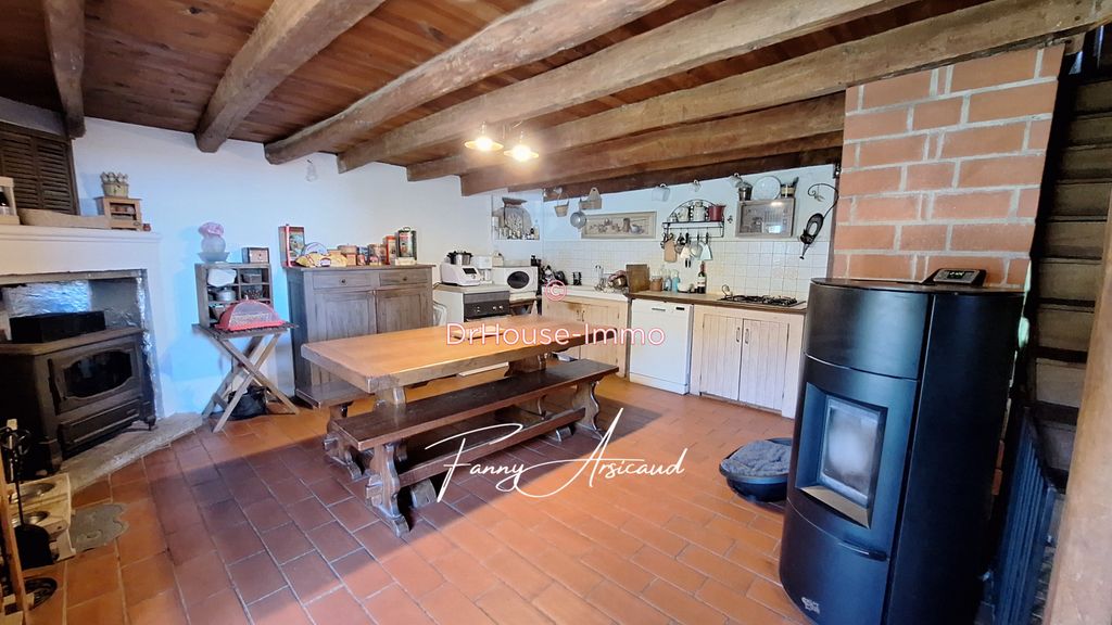 Achat maison 5 chambre(s) - Fontenay-le-Comte