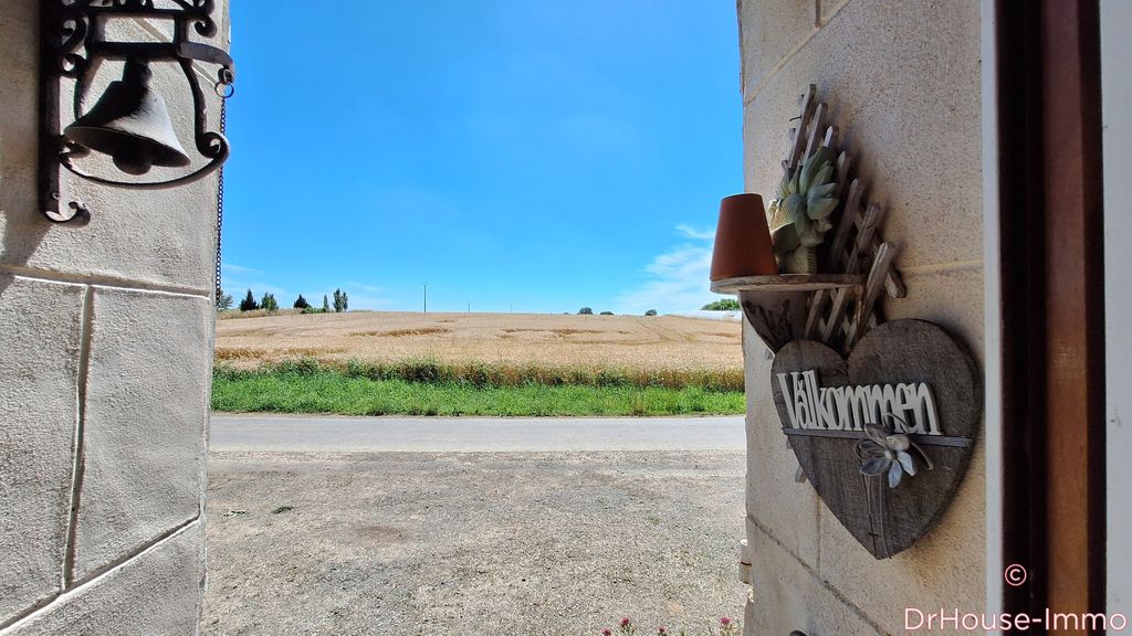 Achat maison 5 chambre(s) - Doix-les-Fontaines