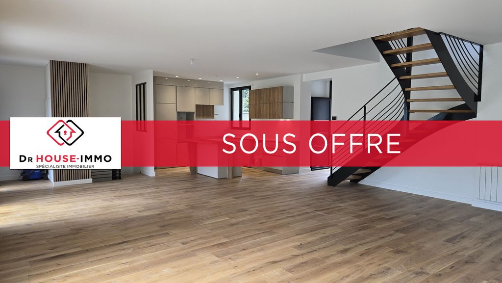 Achat maison 4 chambre(s) - Saint-Maur-des-Fossés