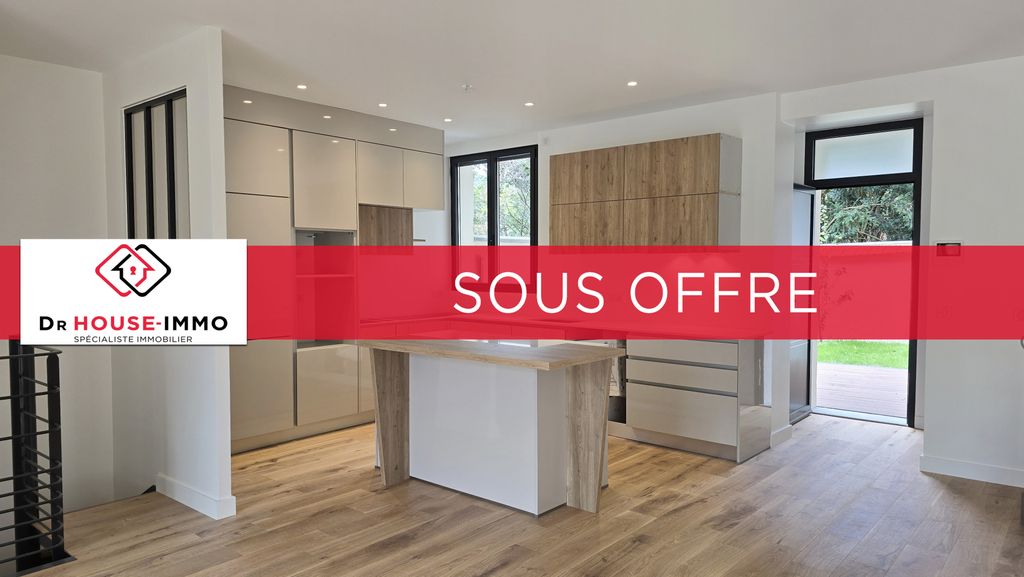 Achat maison à vendre 4 chambres 140 m² - Saint-Maur-des-Fossés