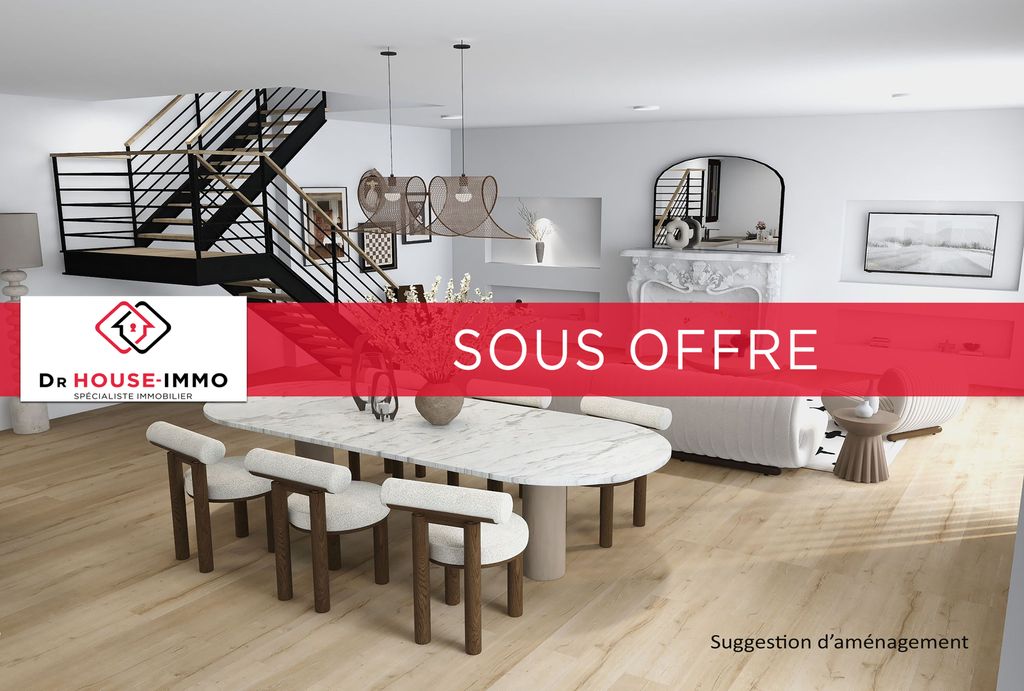 Achat maison 4 chambre(s) - Saint-Maur-des-Fossés