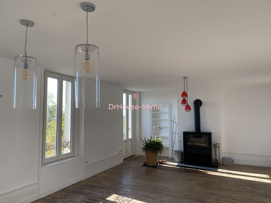 Achat appartement à vendre 3 pièces 85 m² - La Rochelle