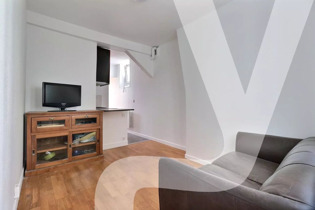 Achat appartement à vendre 2 pièces 22 m² - Paris 11ème arrondissement