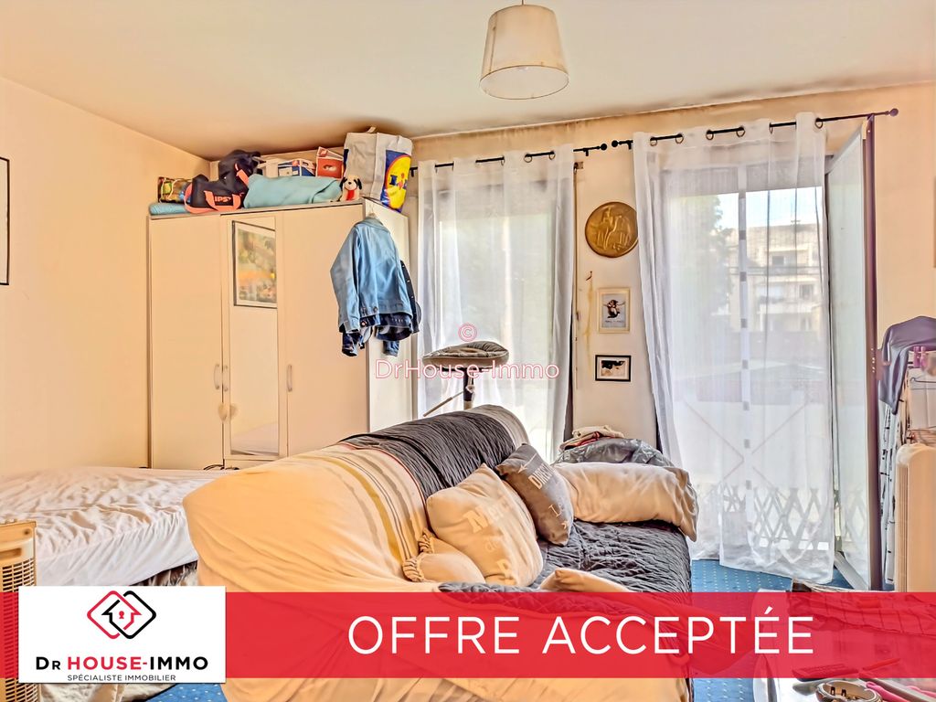 Achat studio à vendre 31 m² - Lagny-sur-Marne