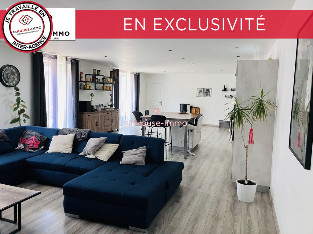 Achat maison à vendre 4 chambres 300 m² - Maisonneuve