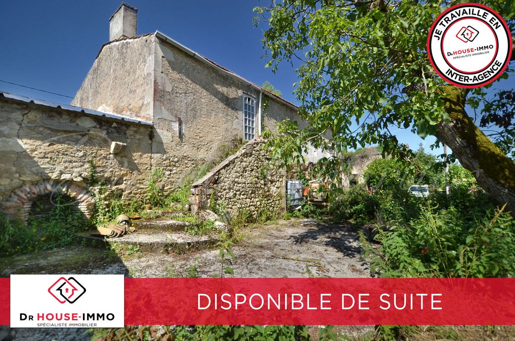 Achat maison à vendre 2 chambres 121 m² - Gaillan-en-Médoc