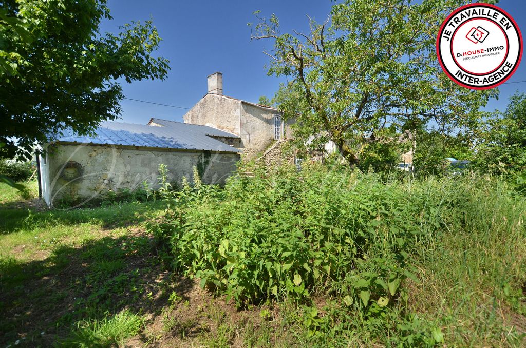 Achat maison 2 chambre(s) - Gaillan-en-Médoc