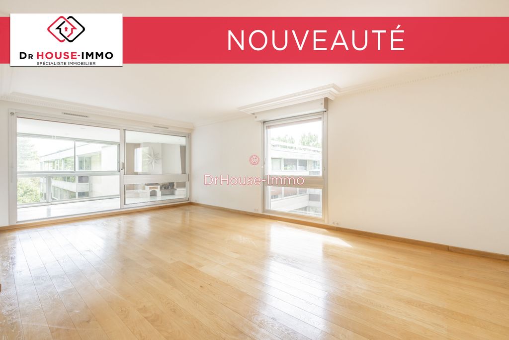 Achat appartement à vendre 5 pièces 130 m² - Le Chesnay