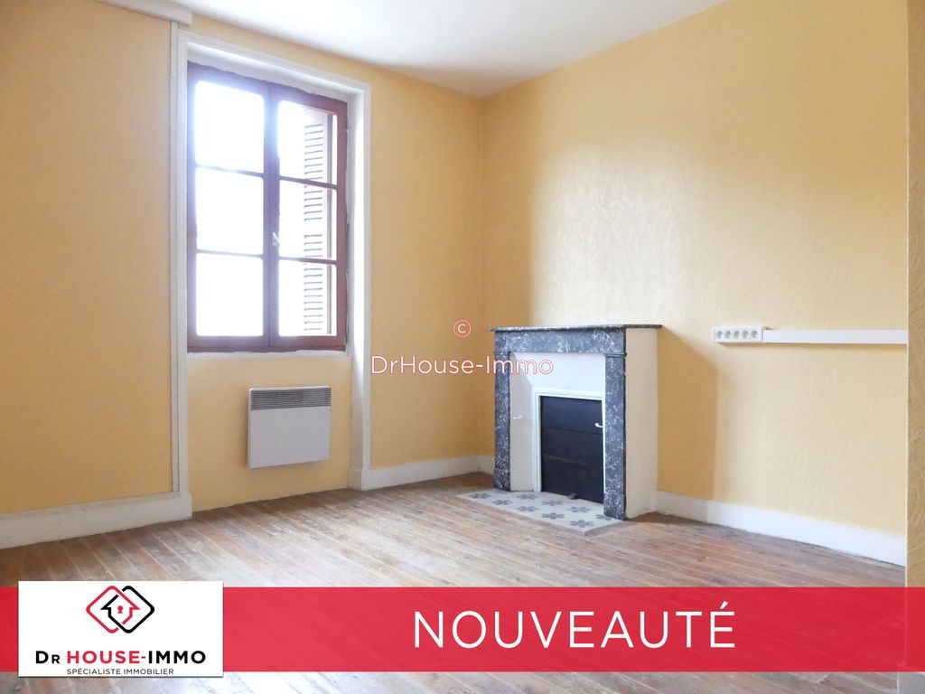 Achat maison à vendre 2 chambres 57 m² - Villaines-les-Rochers