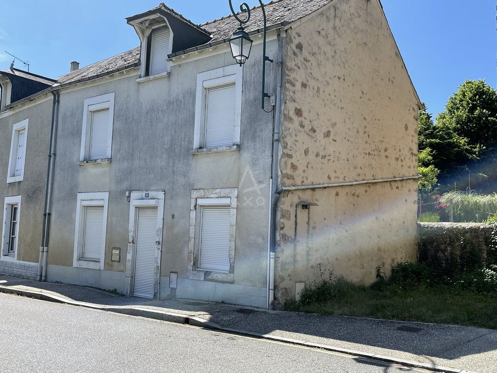 Achat maison à vendre 2 chambres 95 m² - Loué