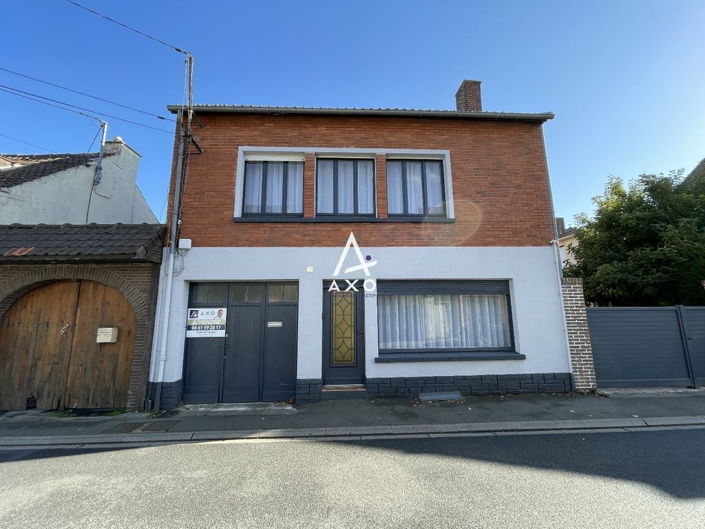 Achat maison à vendre 4 chambres 120 m² - Haillicourt