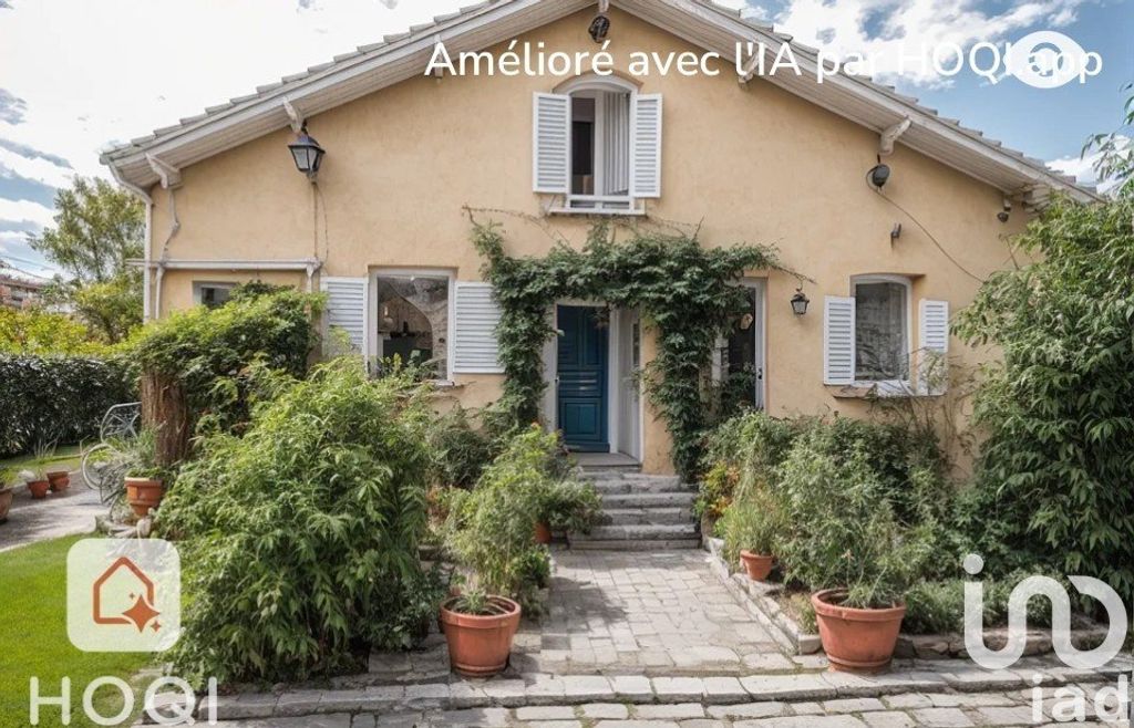 Achat maison à vendre 3 chambres 112 m² - Poyartin