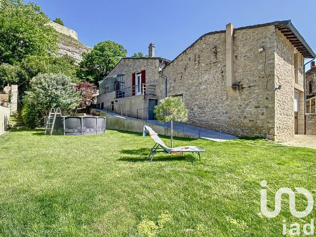 Achat maison à vendre 3 chambres 127 m² - Livron-sur-Drôme