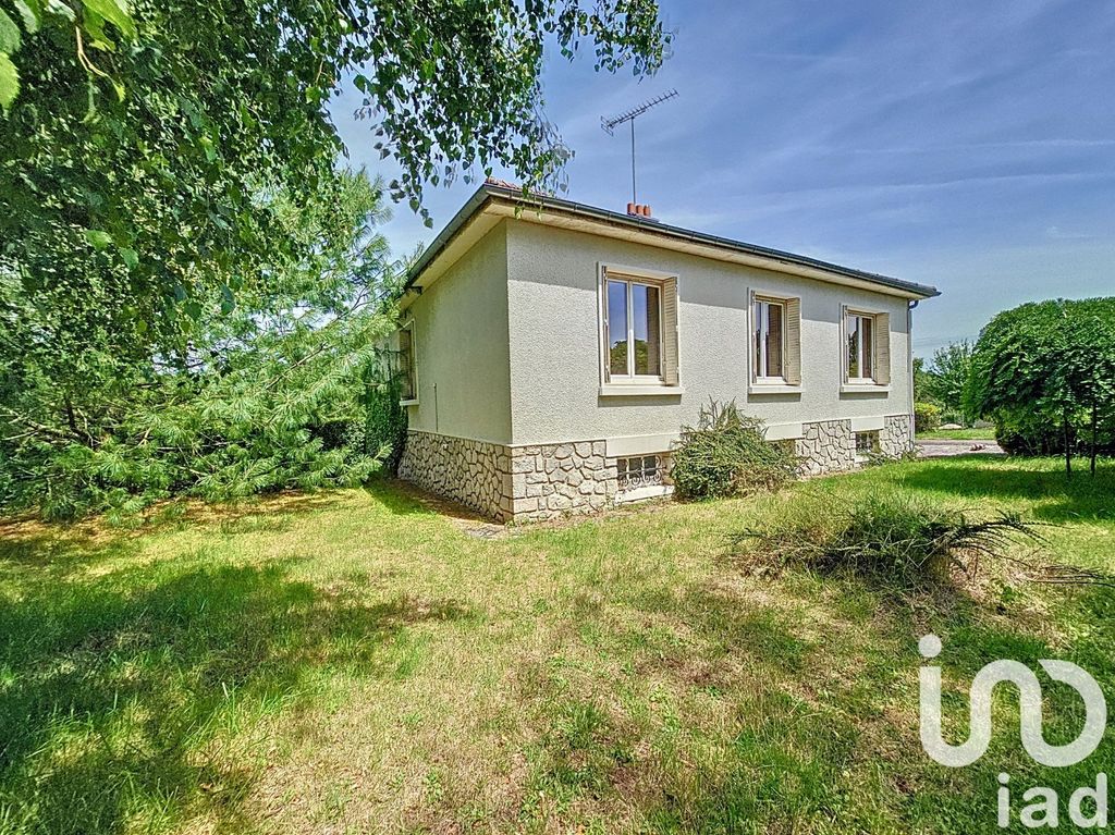 Achat maison 2 chambre(s) - Beaulieu-sur-Loire