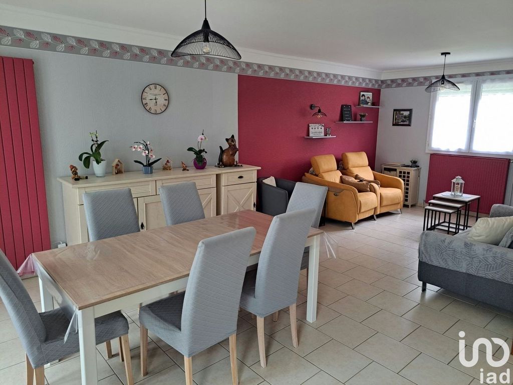 Achat maison à vendre 4 chambres 136 m² - Flée