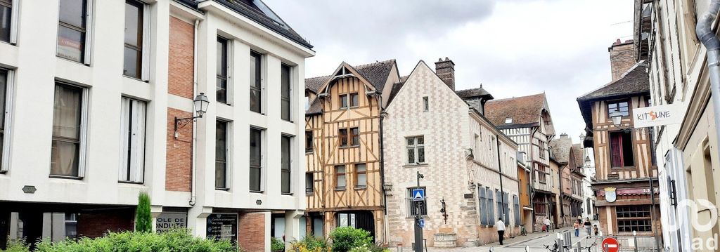 Achat appartement à vendre 2 pièces 37 m² - Troyes