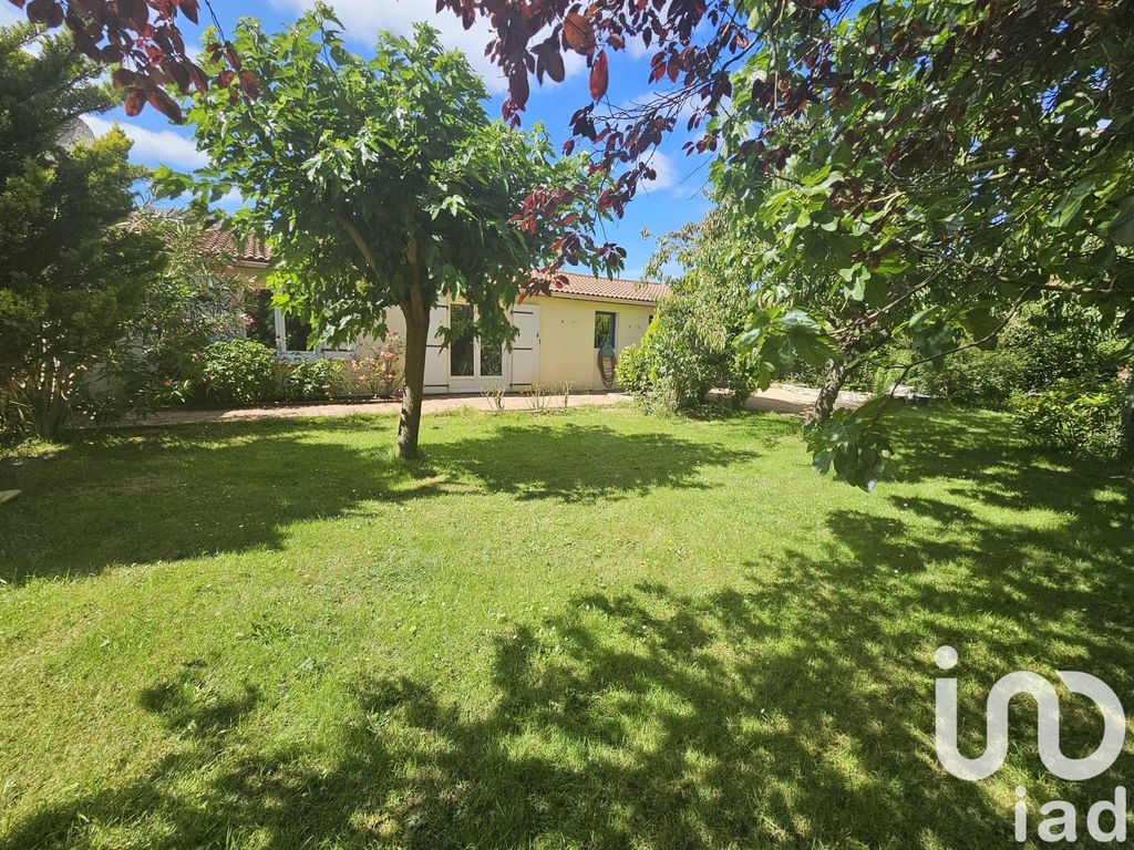 Achat maison à vendre 1 chambre 59 m² - Bourcefranc-le-Chapus