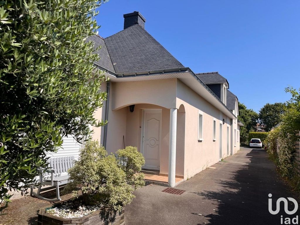 Achat maison à vendre 3 chambres 163 m² - La Baule-Escoublac