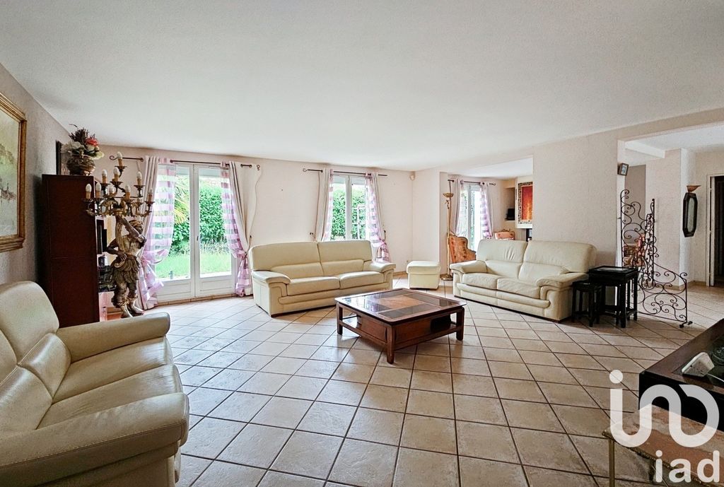 Achat maison 5 chambre(s) - Saint-Germain-lès-Corbeil