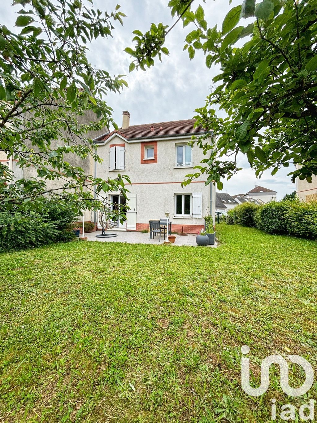 Achat maison à vendre 3 chambres 97 m² - Venette