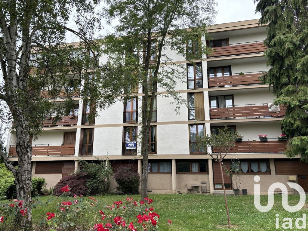 Achat appartement à vendre 4 pièces 72 m² - Franconville