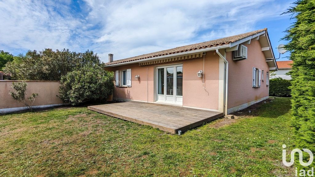 Achat maison à vendre 3 chambres 74 m² - Biscarrosse