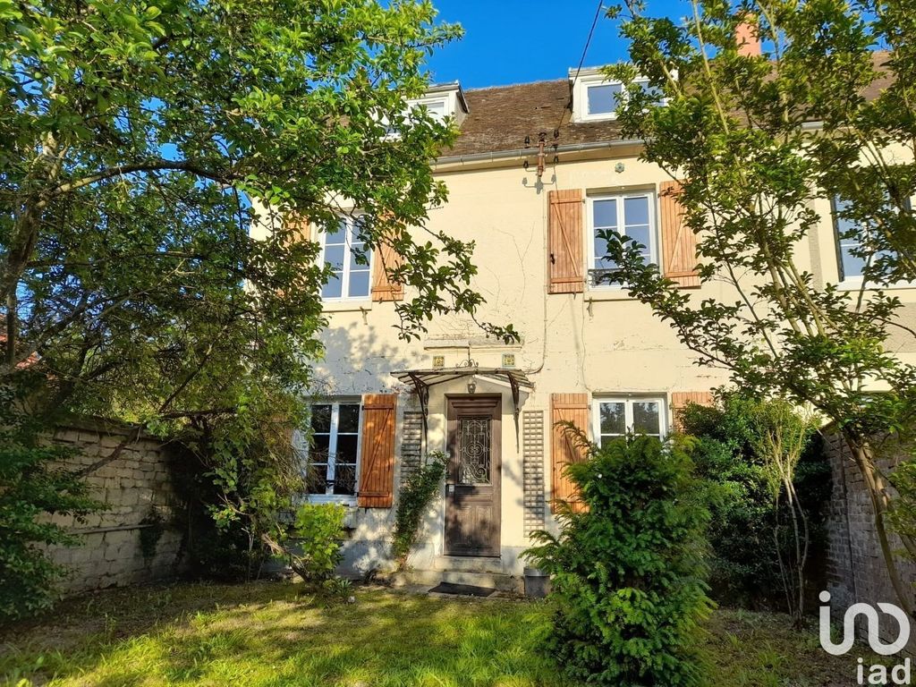 Achat maison à vendre 5 chambres 131 m² - Boran-sur-Oise