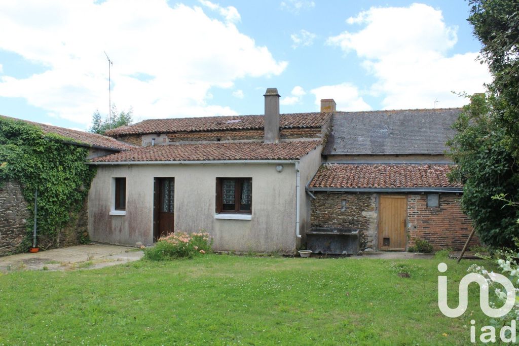 Achat maison 3 chambre(s) - Chemillé-en-Anjou