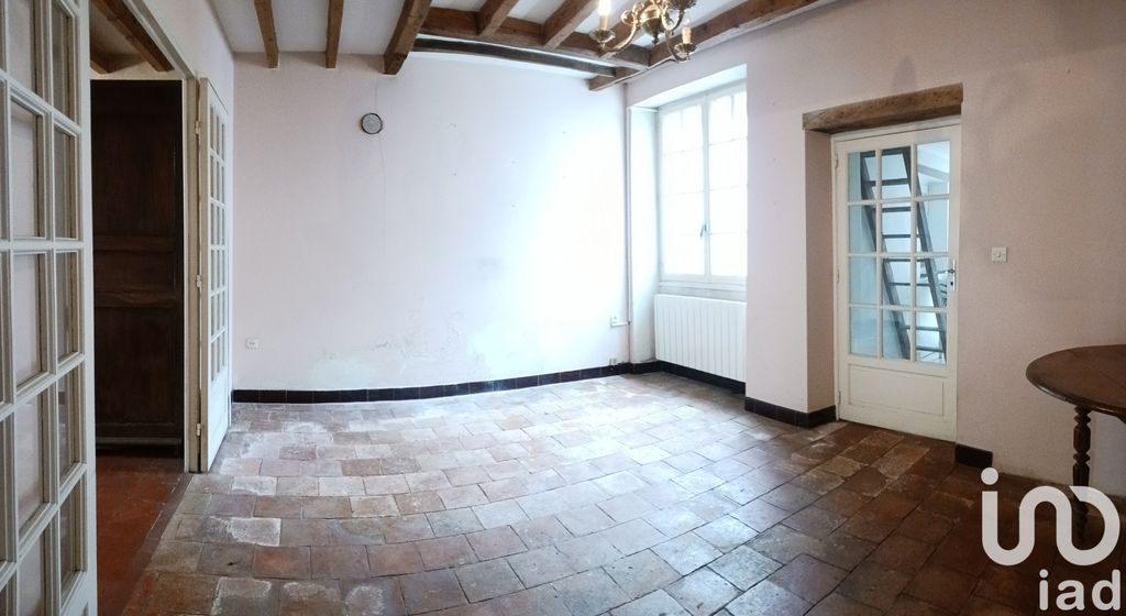 Achat maison 3 chambre(s) - Bécon-les-Granits