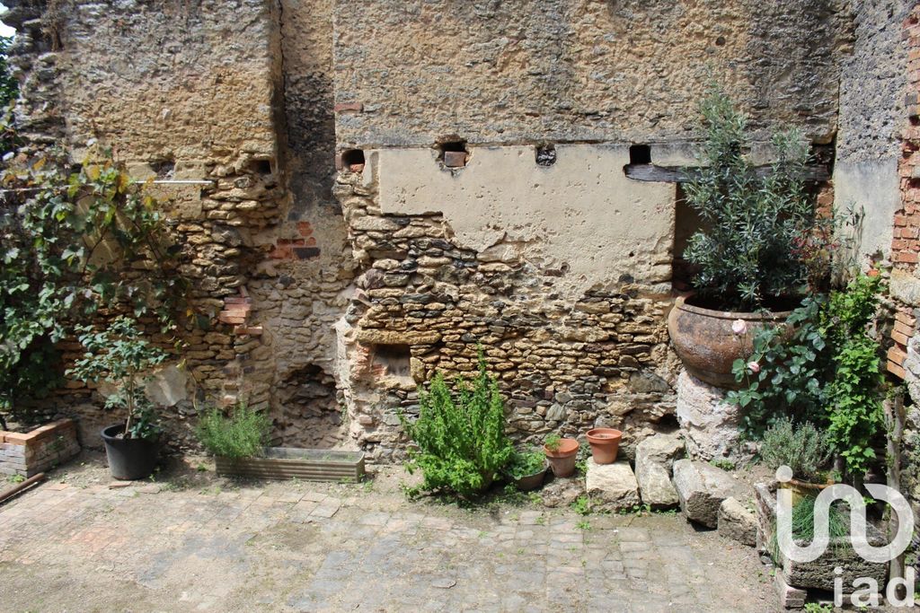 Achat maison 3 chambre(s) - Chemillé-en-Anjou