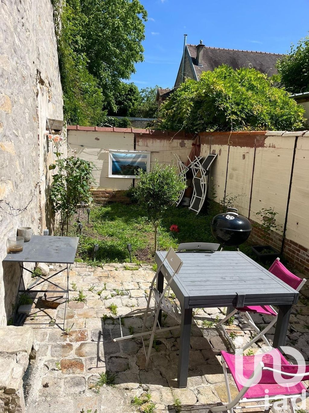 Achat maison à vendre 3 chambres 100 m² - Fontainebleau