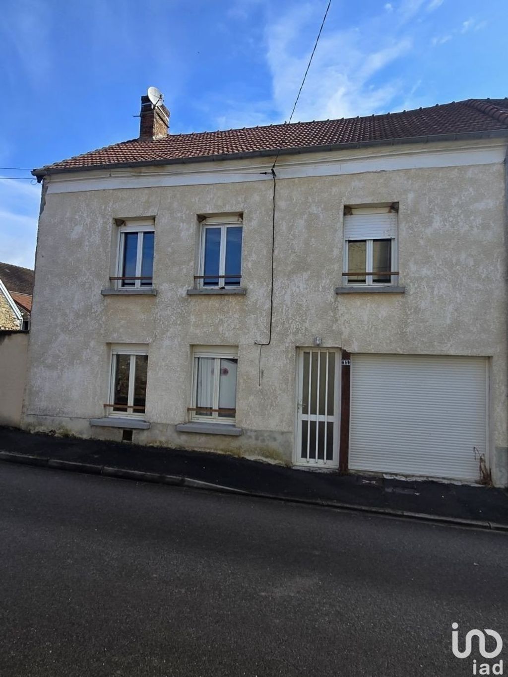 Achat maison à vendre 2 chambres 95 m² - Barzy-sur-Marne