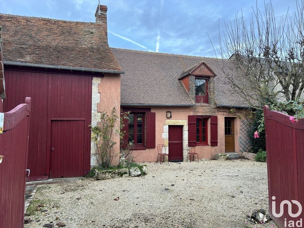 Achat maison à vendre 5 chambres 154 m² - Beaune-la-Rolande