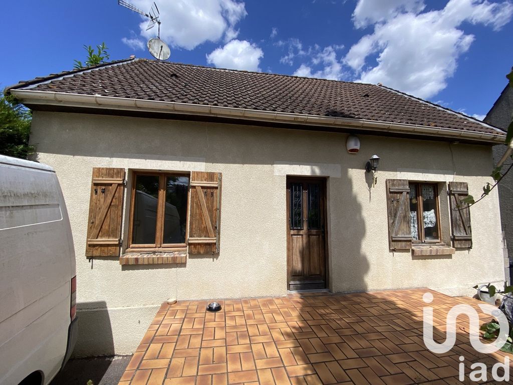 Achat maison à vendre 1 chambre 70 m² - Couilly-Pont-aux-Dames