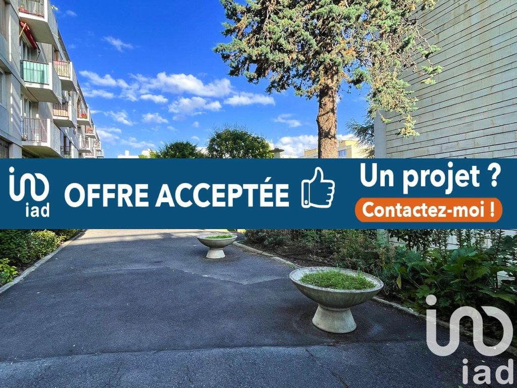 Achat appartement à vendre 3 pièces 53 m² - Eaubonne