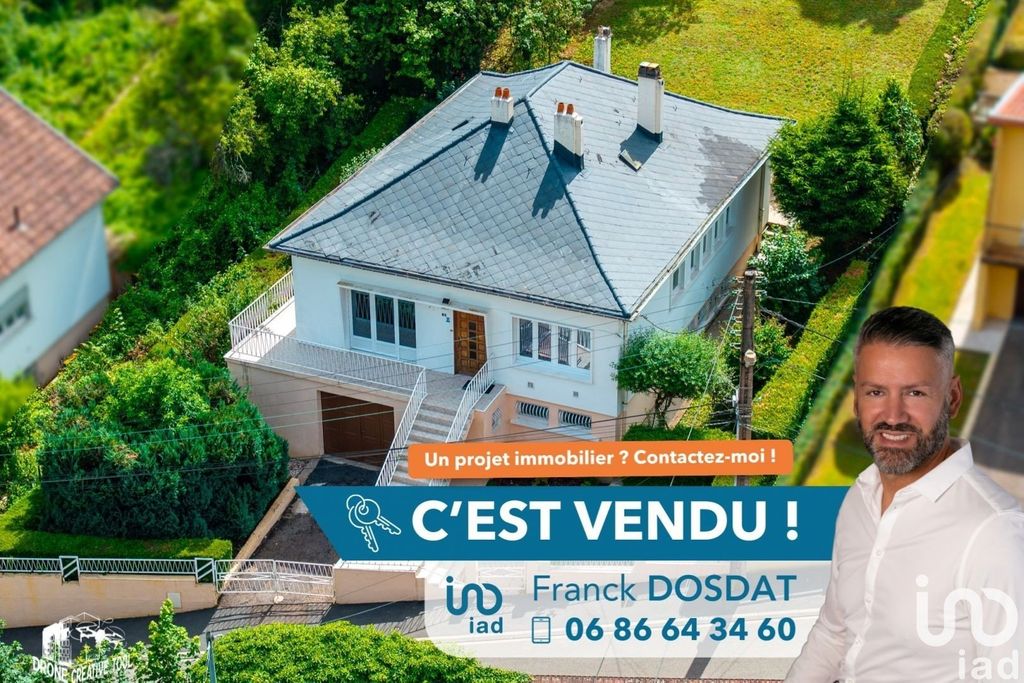 Achat maison à vendre 3 chambres 95 m² - Algrange